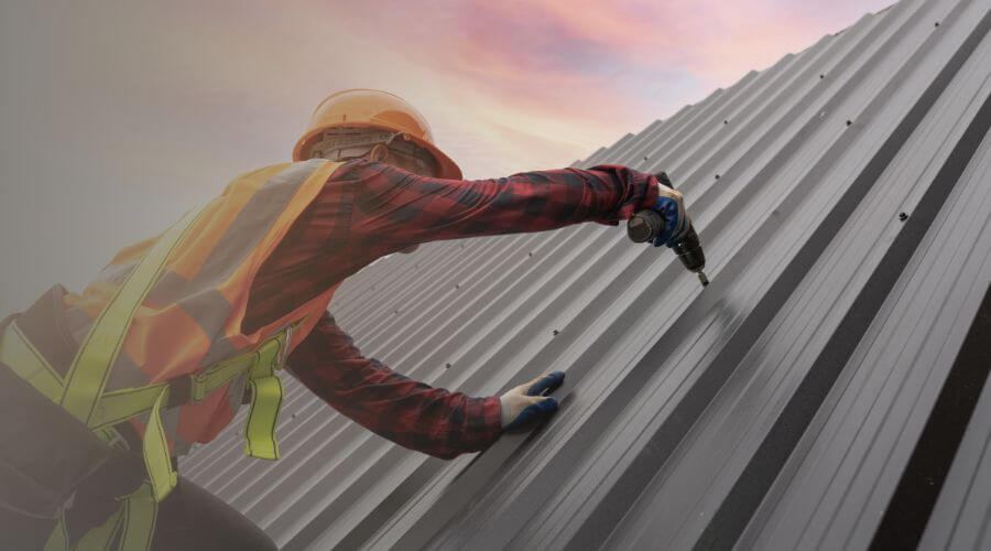 Expert Emergency Roof Repairs services in Sweet Briar, VA
